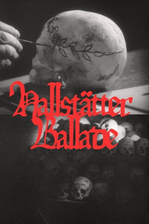 Hallstätter Ballade (1961) movie poster