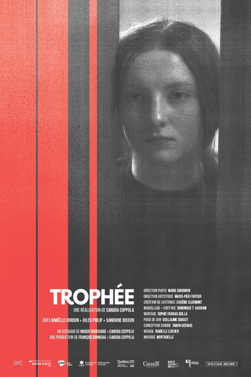 Trophy (2021) movie poster