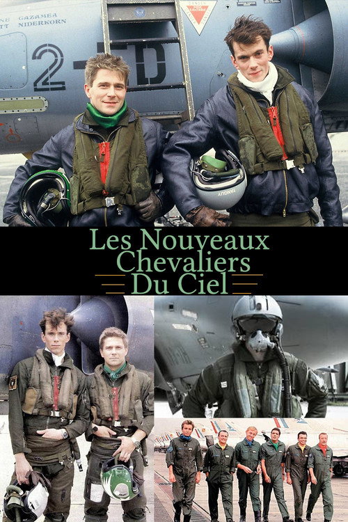 Les Nouveaux Chevaliers du ciel (1988) TV show poster