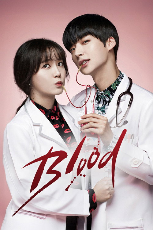 Blood (2015) TV show poster