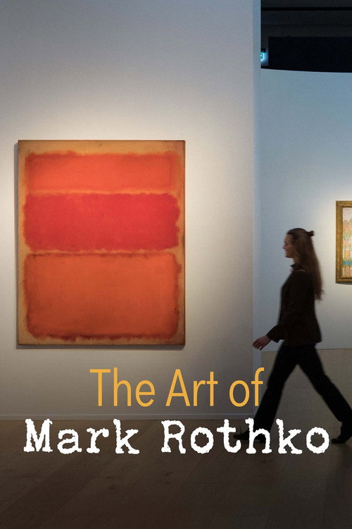 The Art of Mark Rothko (2023) movie poster
