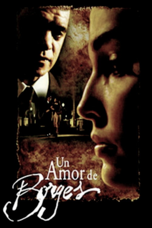 Un amor de Borges (2000) movie poster