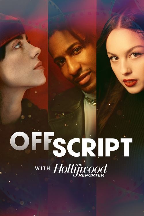 Off Script with The Hollywood Reporter (2023) TV show poster