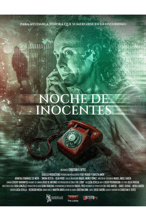 All fools’ night movie poster