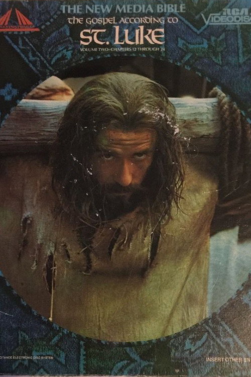 The New Media Bible: The Gospel According to St. Luke (1979) movie poster