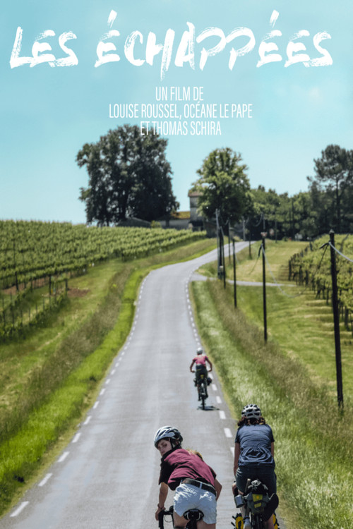 Les Échappées (2022) movie poster