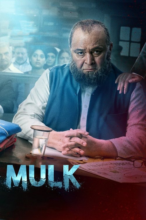 Mulk (2018) movie poster