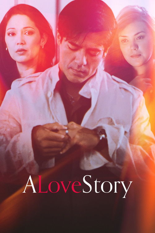A Love Story (2007) movie poster