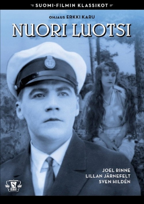 Nuori luotsi (1928) movie poster