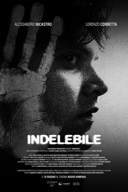 Indelebile (2024) movie poster