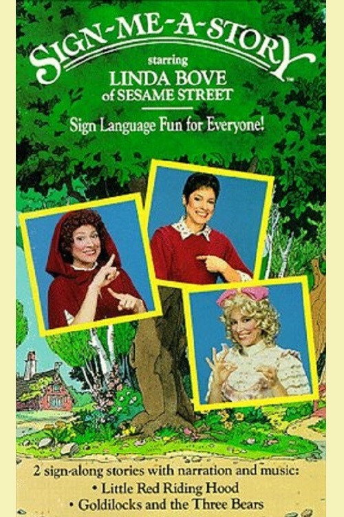 Sign Me A Story (1987) movie poster