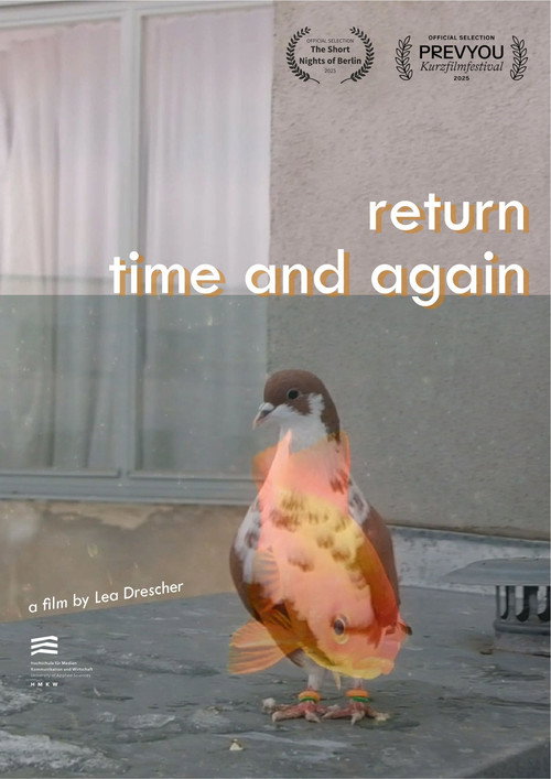 Return Time And Again movie poster