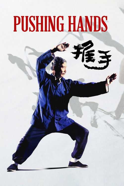 Pushing Hands (1991) movie poster
