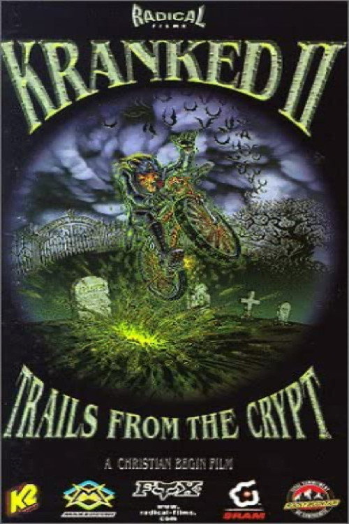 Kranked 2: Trails from the Crypt (1999) movie poster