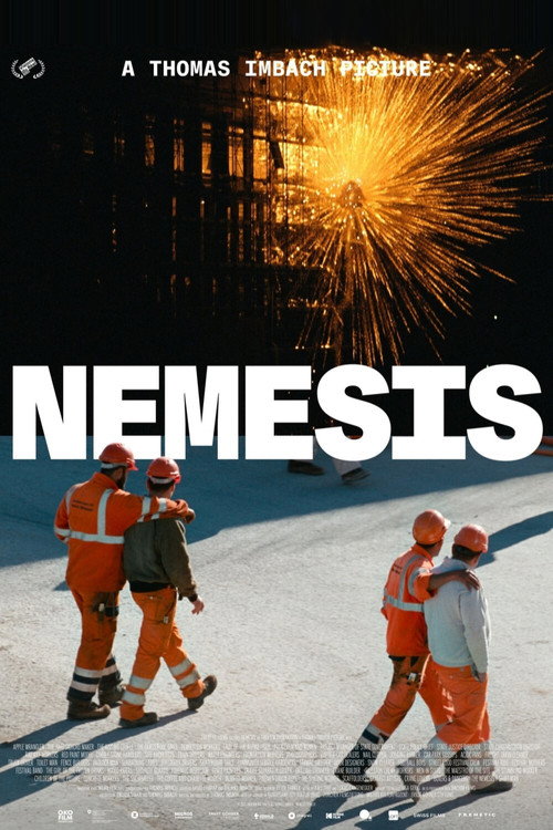 Nemesis (2020) movie poster