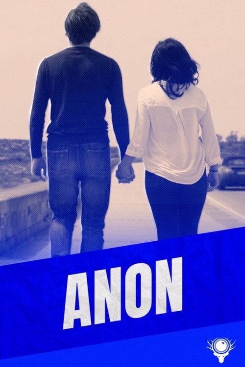 ANON (2019) movie poster