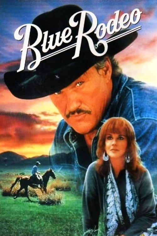 Blue Rodeo (1996) movie poster