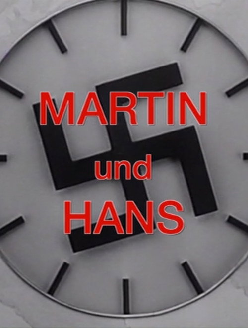 Martin und Hans (2022) movie poster