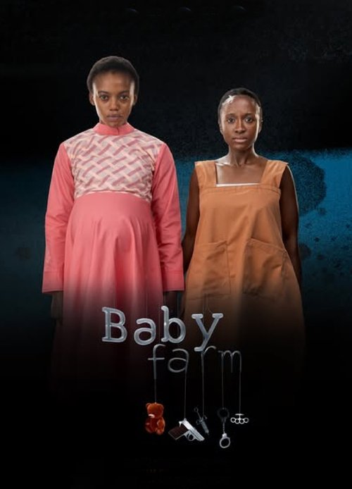 Baby Farm (2025) TV show poster