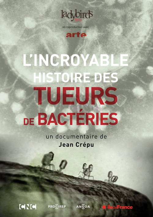 Bacteria Killers (2019) movie poster