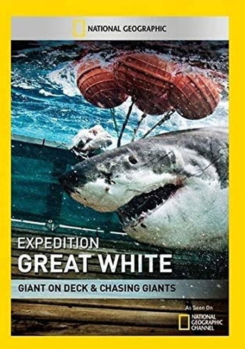 Shark Men (2010) TV show poster