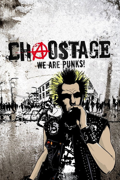 Chaostage - We Are Punks! (2009) movie poster