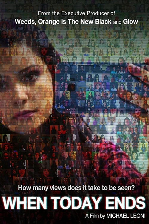 When Today Ends (2021) movie poster