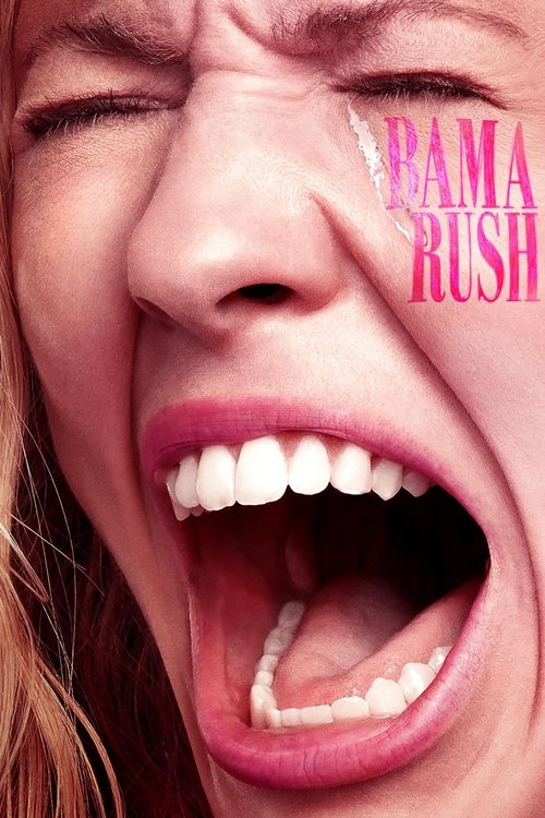 Bama Rush (2023) movie poster