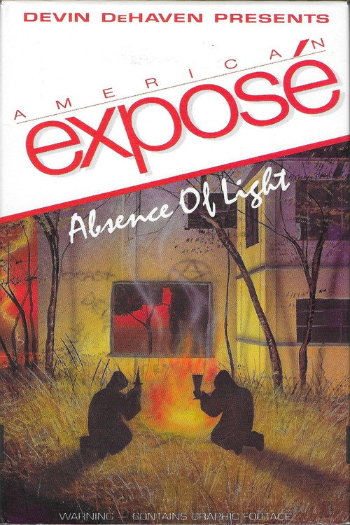 American Exposé: Absence of Light (1993) movie poster
