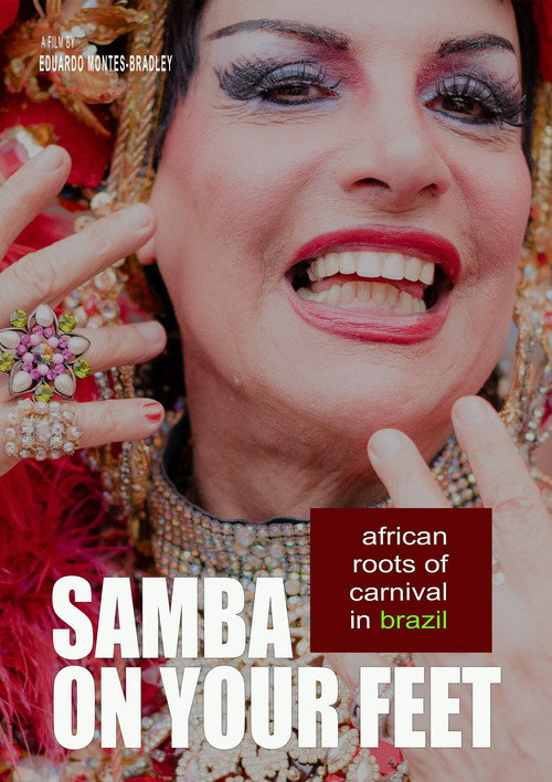Samba on Your Feet (2005) movie poster