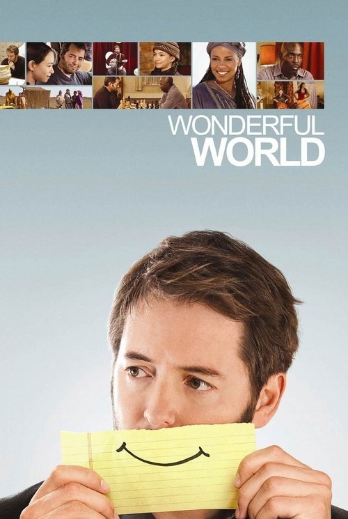 Wonderful World (2009) movie poster