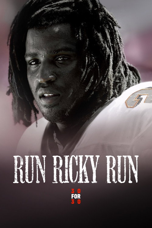 Run Ricky Run (2010) movie poster