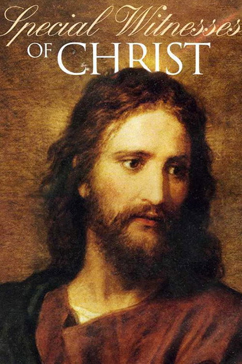 Special Witnesses of Christ (2000) movie poster