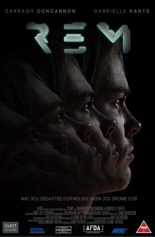 REM (2019) movie poster