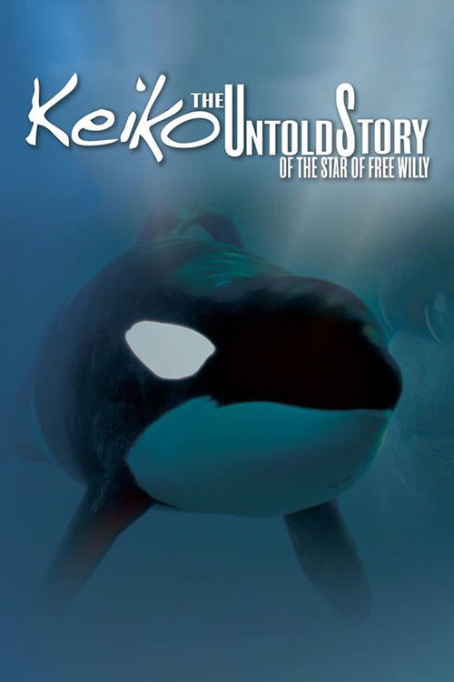 Keiko: The Untold Story (2010) movie poster