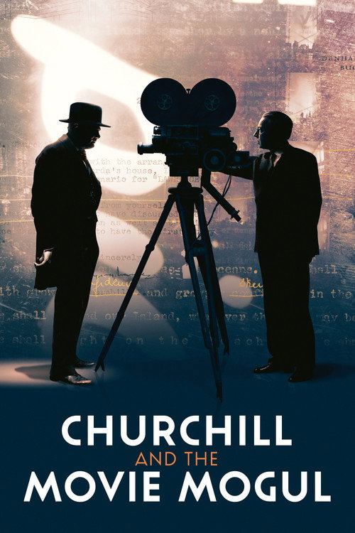Churchill and the Movie Mogul (2019) movie poster
