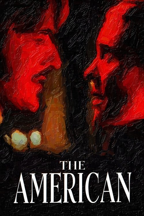 The American (1998) movie poster