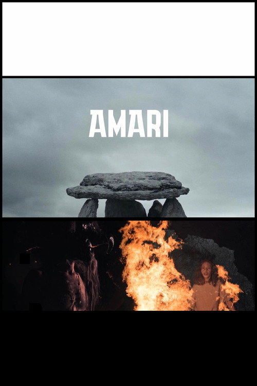 Amari (2021) movie poster