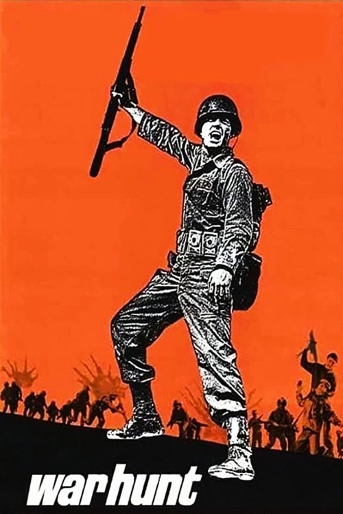 War Hunt (1962) movie poster