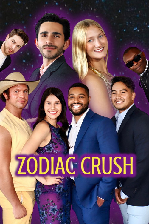 Zodiac Crush (2023) movie poster