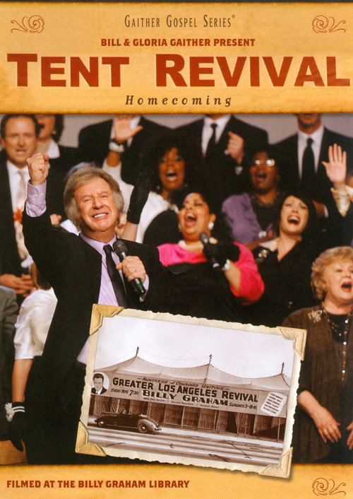 Tent Revival Homecoming (2011) movie poster