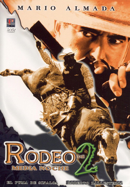 Rodeo de media noche II (1997) movie poster