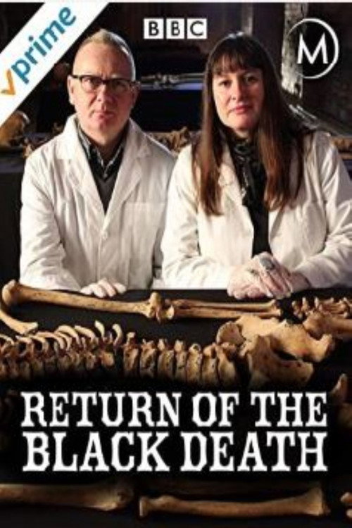 Return of the Black Death (2014) movie poster