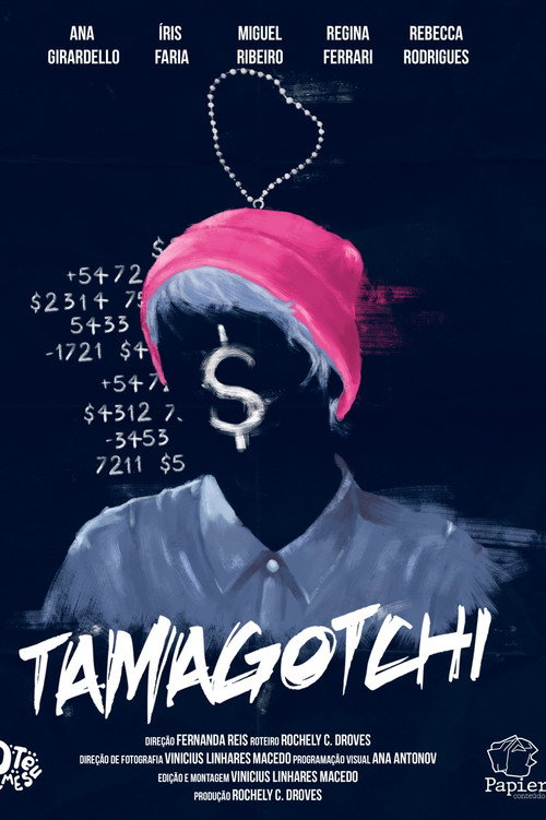 Tamagotchi (2019) movie poster