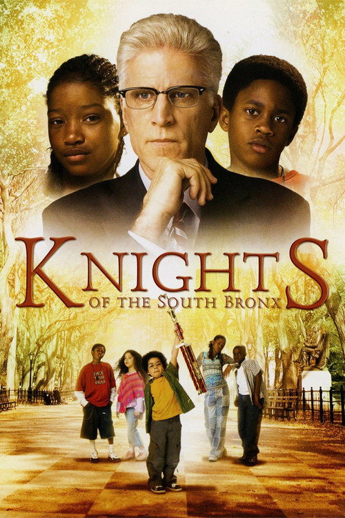 Knights of the South Bronx (2005) movie poster