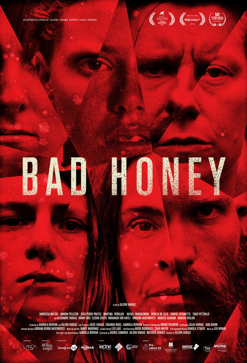 Bad Honey (2022) movie poster
