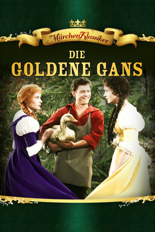 The Golden Goose (1964) movie poster