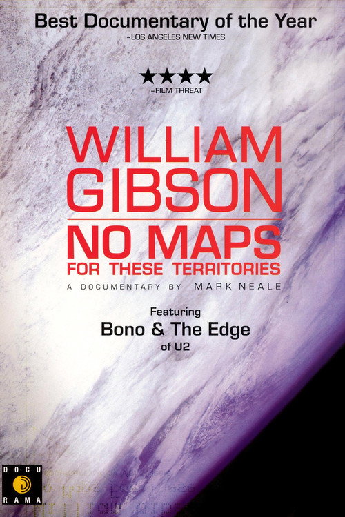 No Maps for These Territories (2000) movie poster