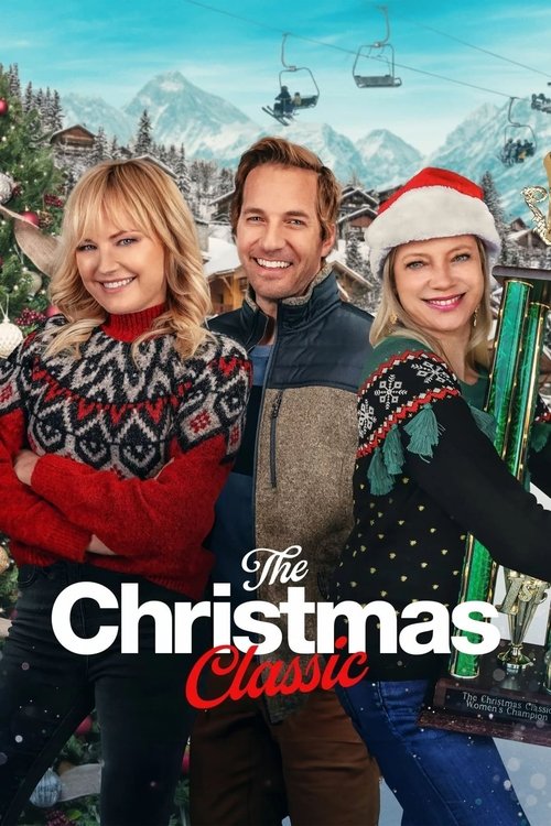 The Christmas Classic (2023) movie poster