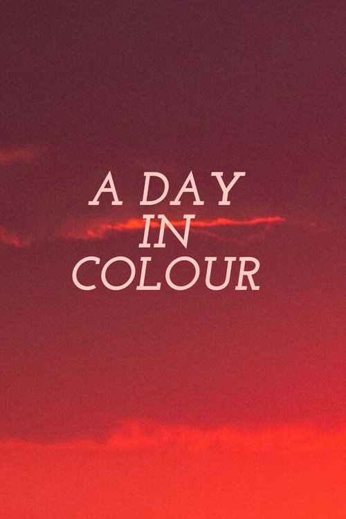 A Day in Colour movie poster